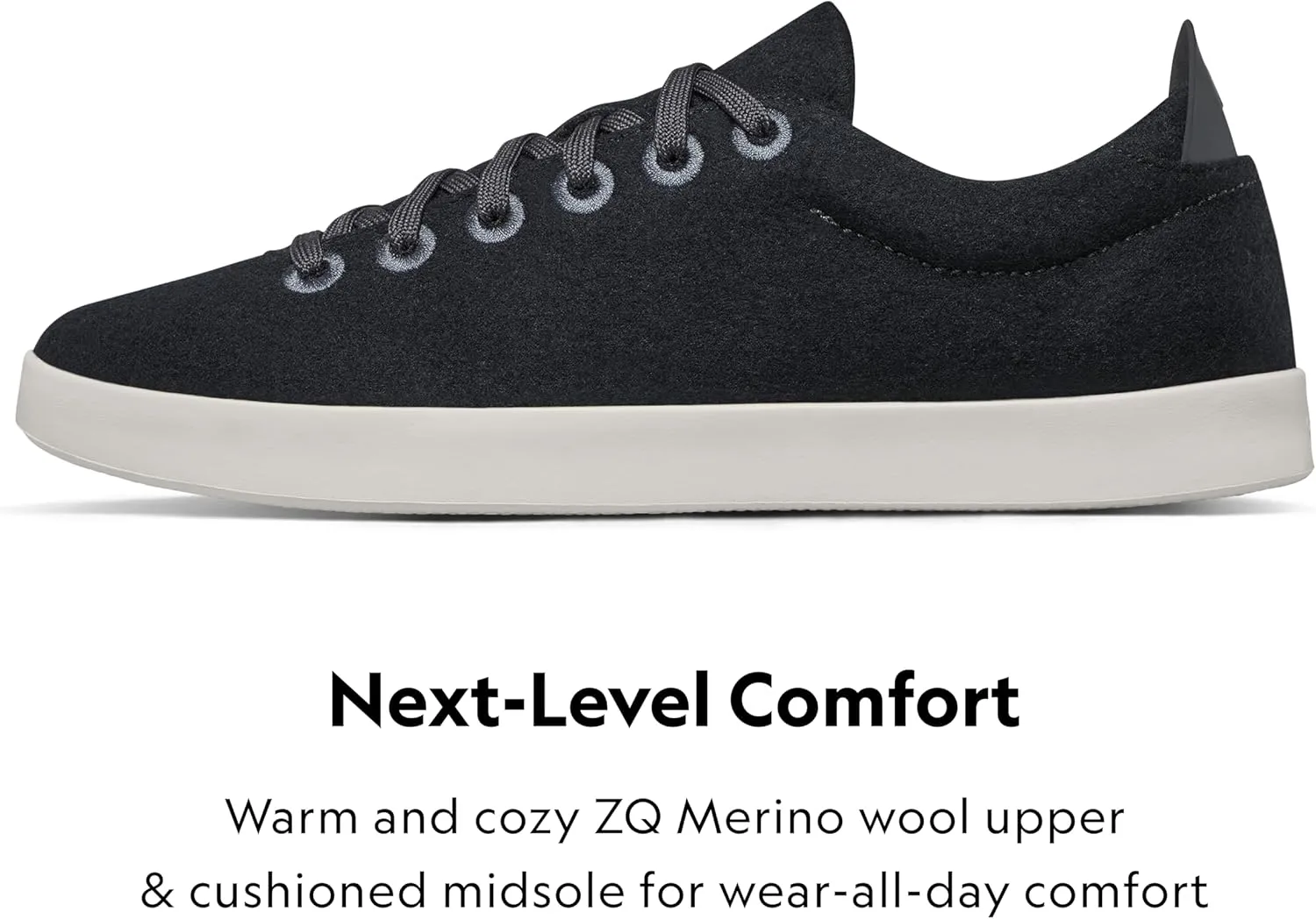 Allbirds Women's Wool Pipers Casual Sneakers