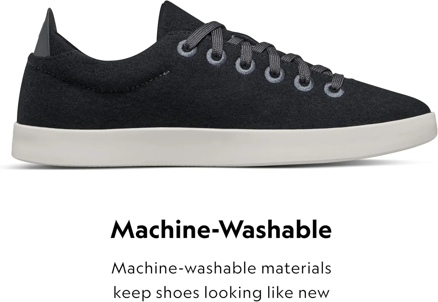 Allbirds Women's Wool Pipers Casual Sneakers