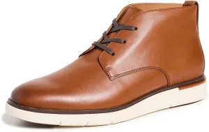 Allen Edmonds Men's Carson Leather Chukka Boots