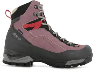Alpina CARABINER - Made in Europe - Men's | Women's Mountaineering Boots - Waterproof - Sympatex Brathable Membrane - Vibram - Textile & Synthetic or Leather Upper