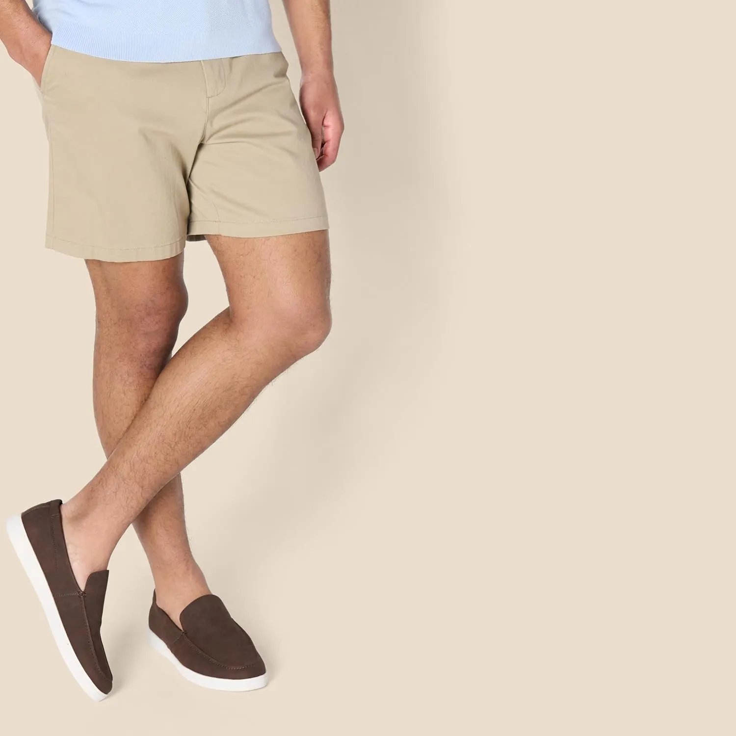 Amazon Essentials Men's Slip-on Loafer Sneakers