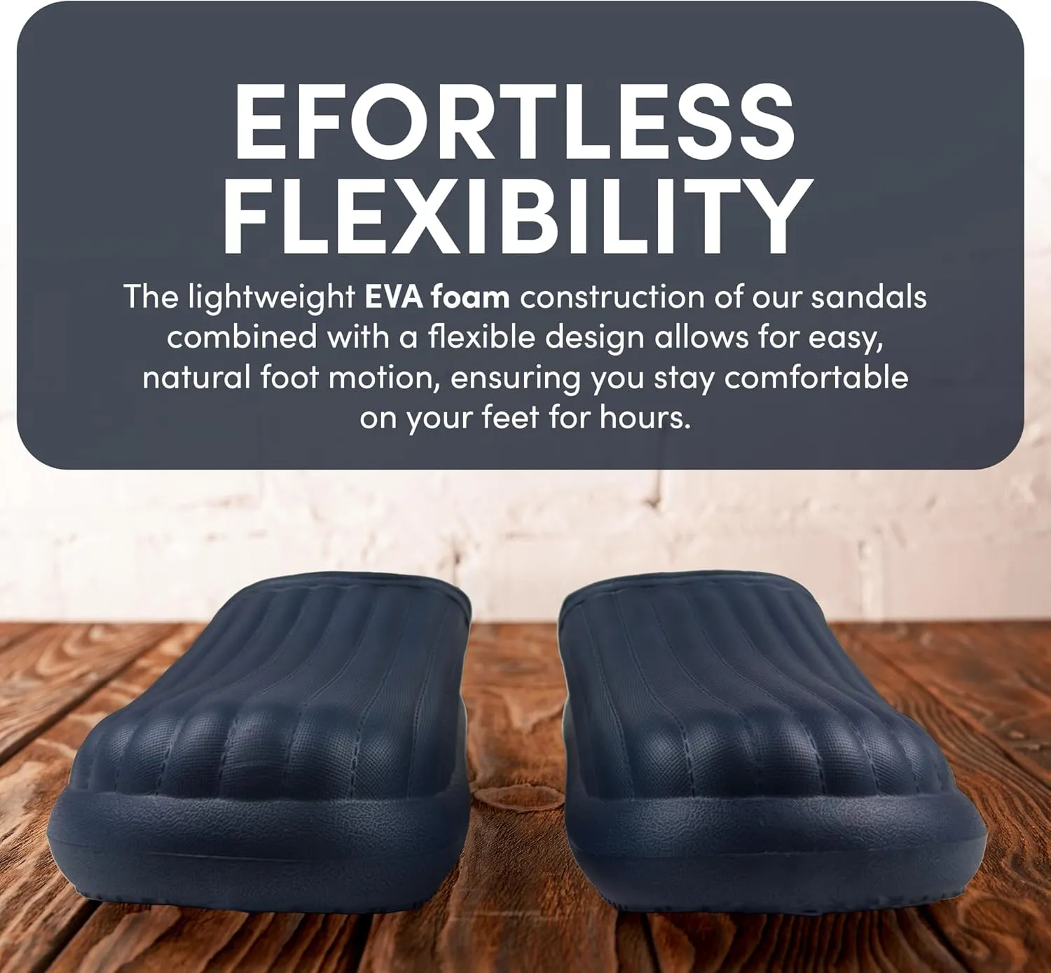 Ares Slippers - Flexible and Waterproof Eva Cloud Slippers, Non-Slip Comfy Pillow Sandals with Plush Lining