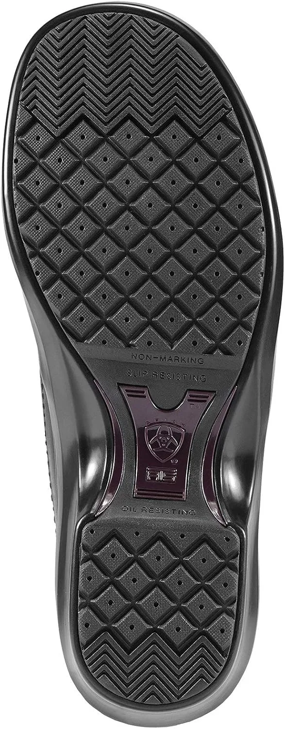 ARIAT Women's Expert Safety Clog Sd Composite Toe