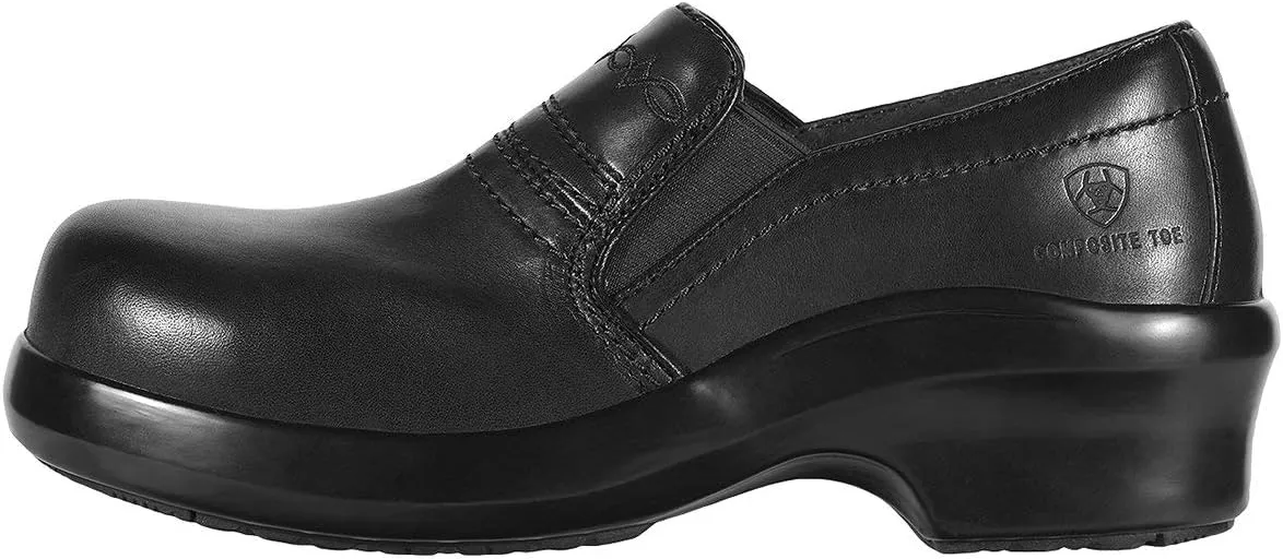 ARIAT Women's Expert Safety Clog Sd Composite Toe