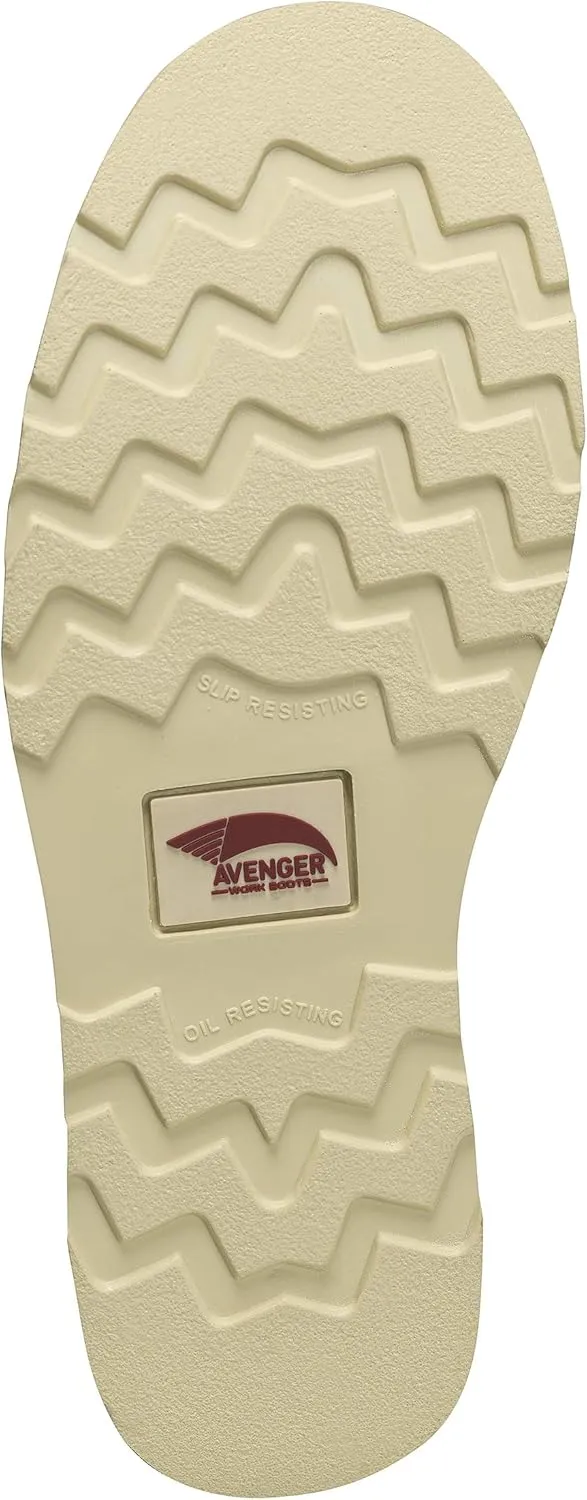 Avenger Work Boots Women's Wedge Industrial Boot