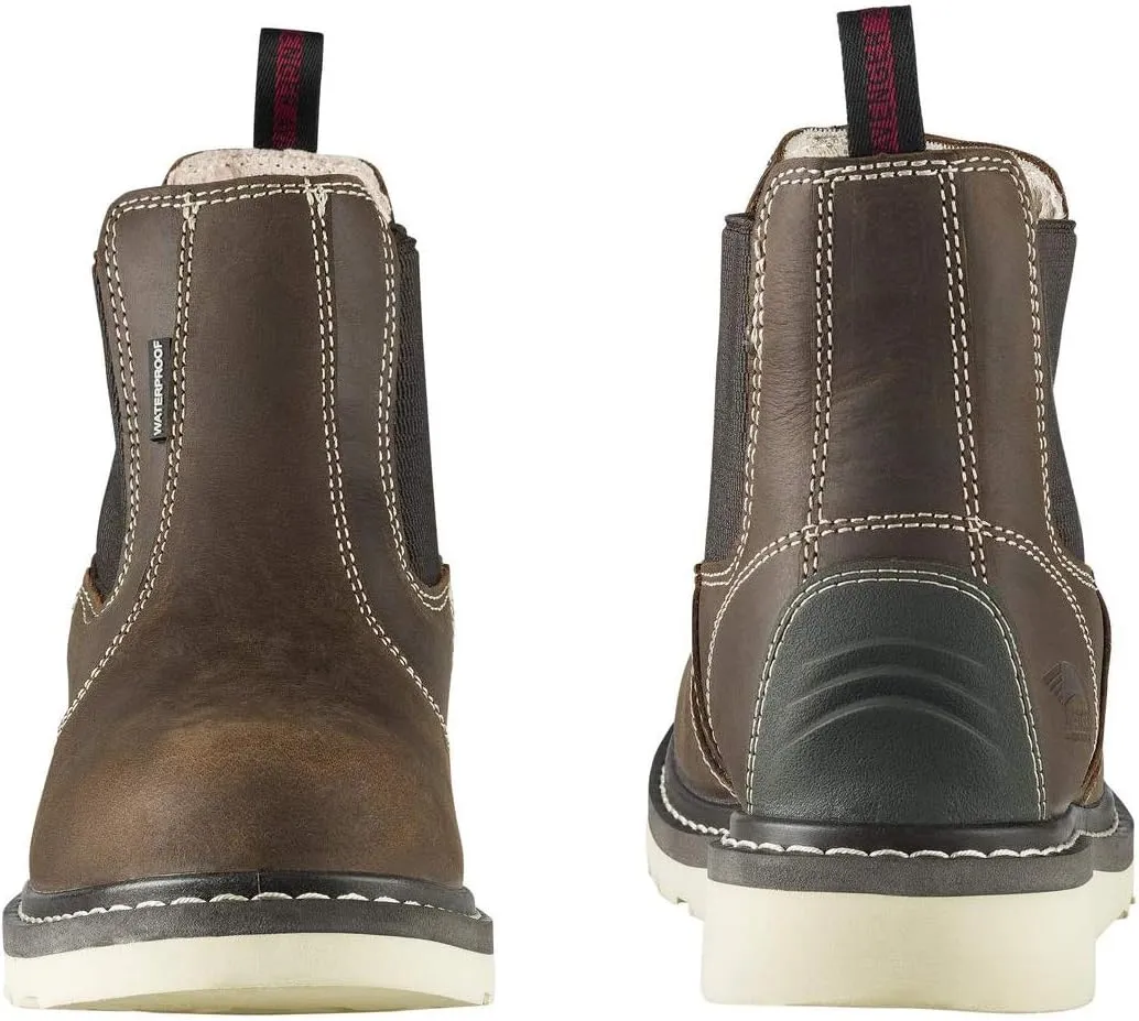 Avenger Work Boots Women's Wedge Industrial Boot