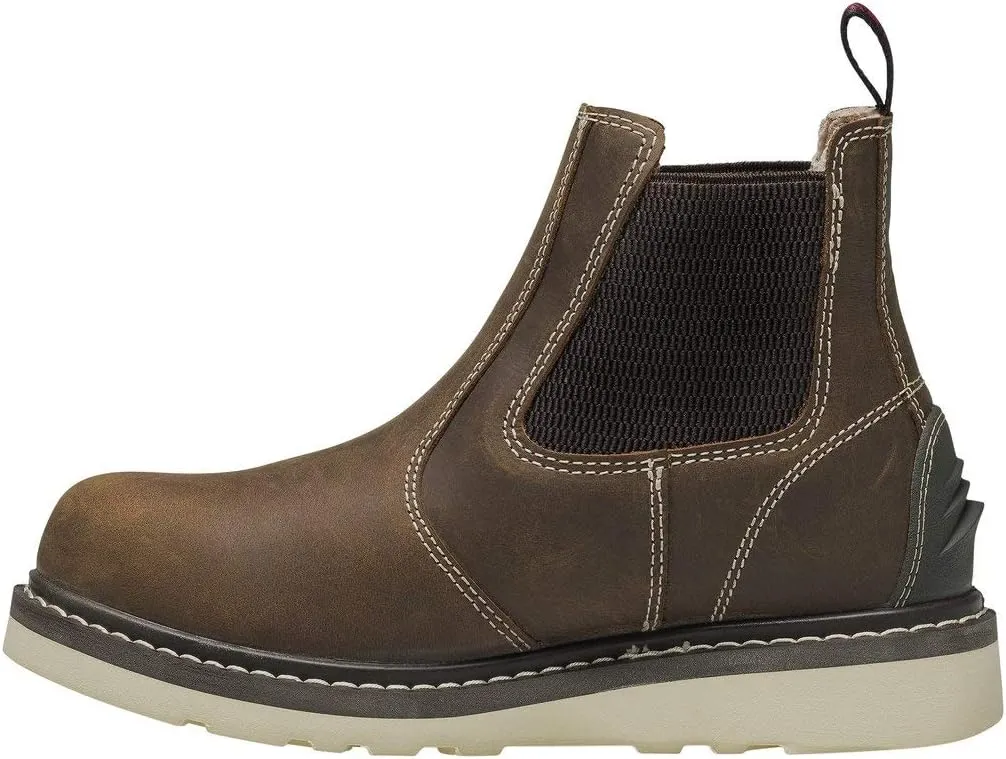 Avenger Work Boots Women's Wedge Industrial Boot