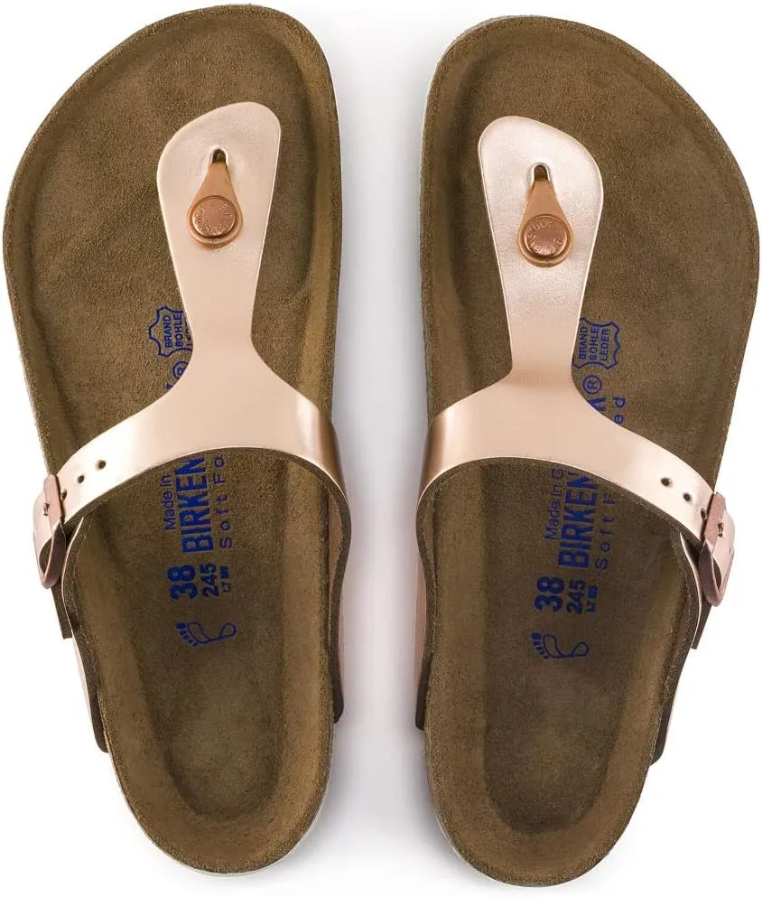 Birkenstock Women's Gizeh Thong Sandals