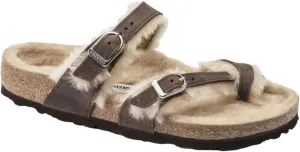 Birkenstock Women's Mayari Oiled Leather Sandal