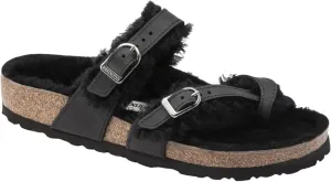 Birkenstock Women's Mayari Oiled Leather Sandal