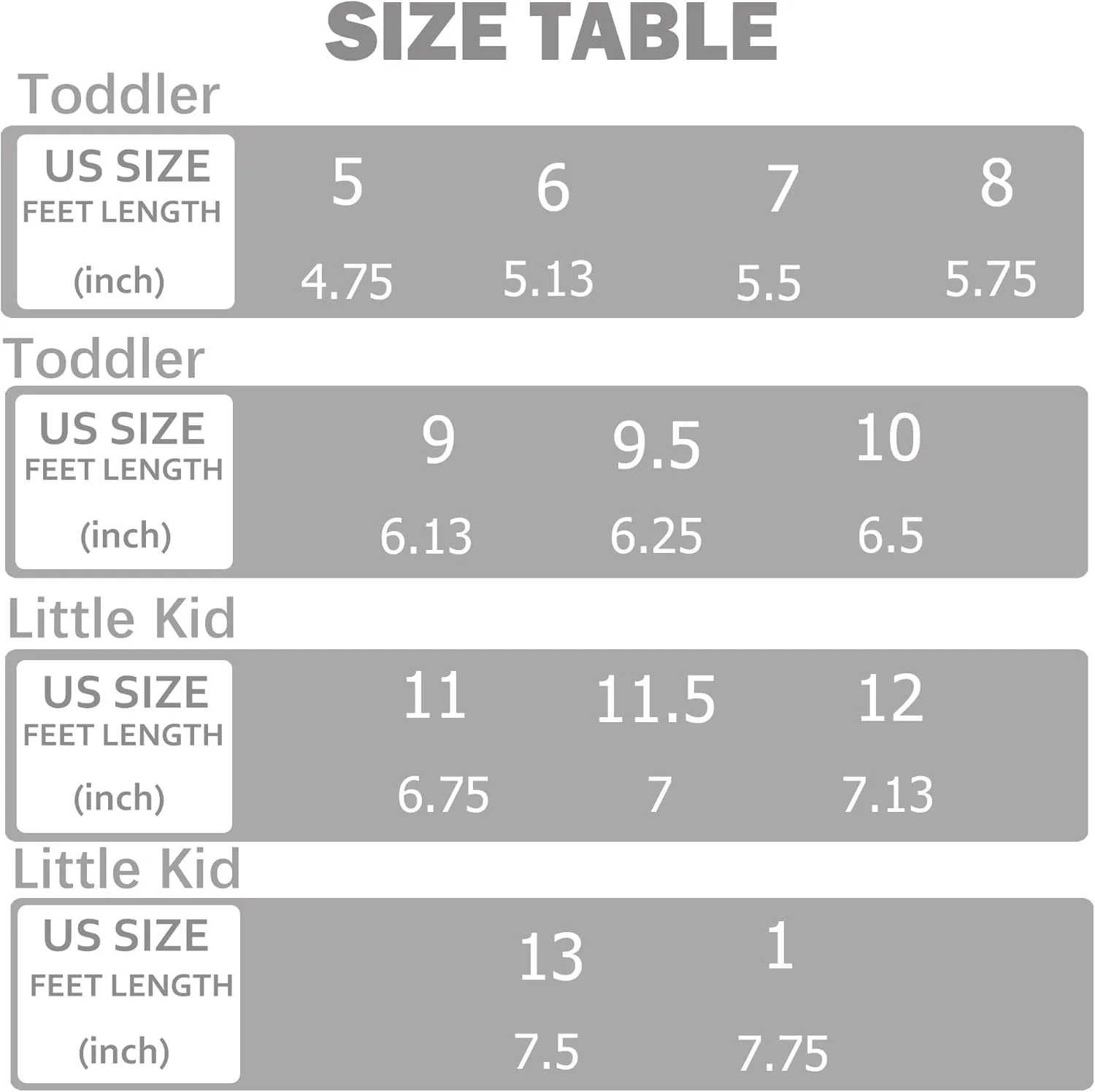 Blikcon Boys Girls Sandals Close Toe Outdoor Soft Sole Summer Sandals (Toddler/Little Kid)