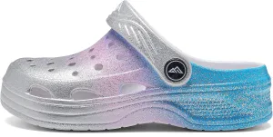 Boys Girls Camo Graphic Clog Beach Shoes Sandals(Littele Kid/Big Kid)