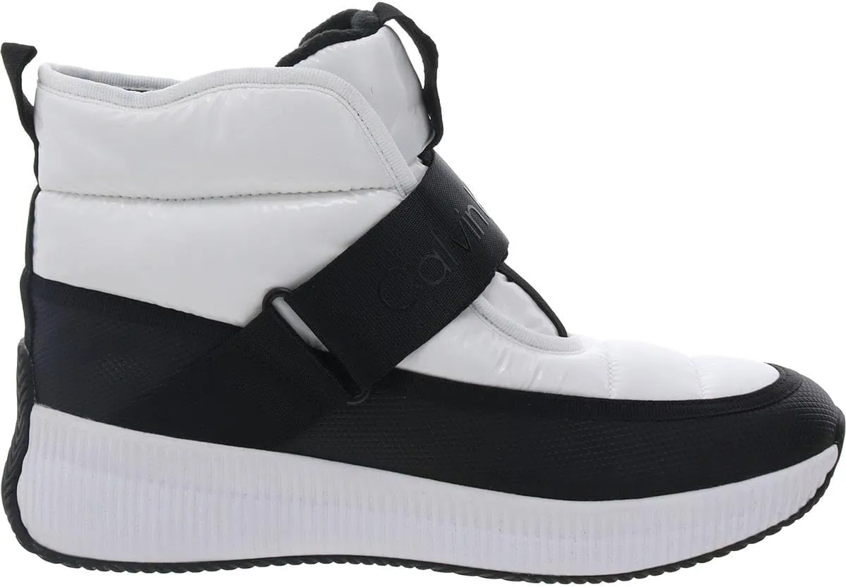 Calvin Klein Women's Mabon Sneaker