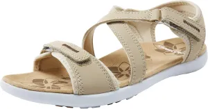 CAMEL CROWN Women's Hiking Sandals Anti Slip Outdoor Sports Summer Beach Comfortable Lightweight Walking Sandals Trekking Sandals Closed Toe
