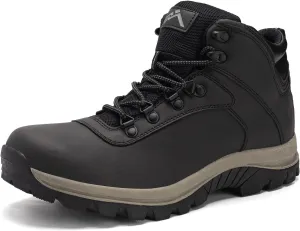 CC-Los Men's DualTrek Waterproof Hiking Boots Work Boots Size 7.5-14