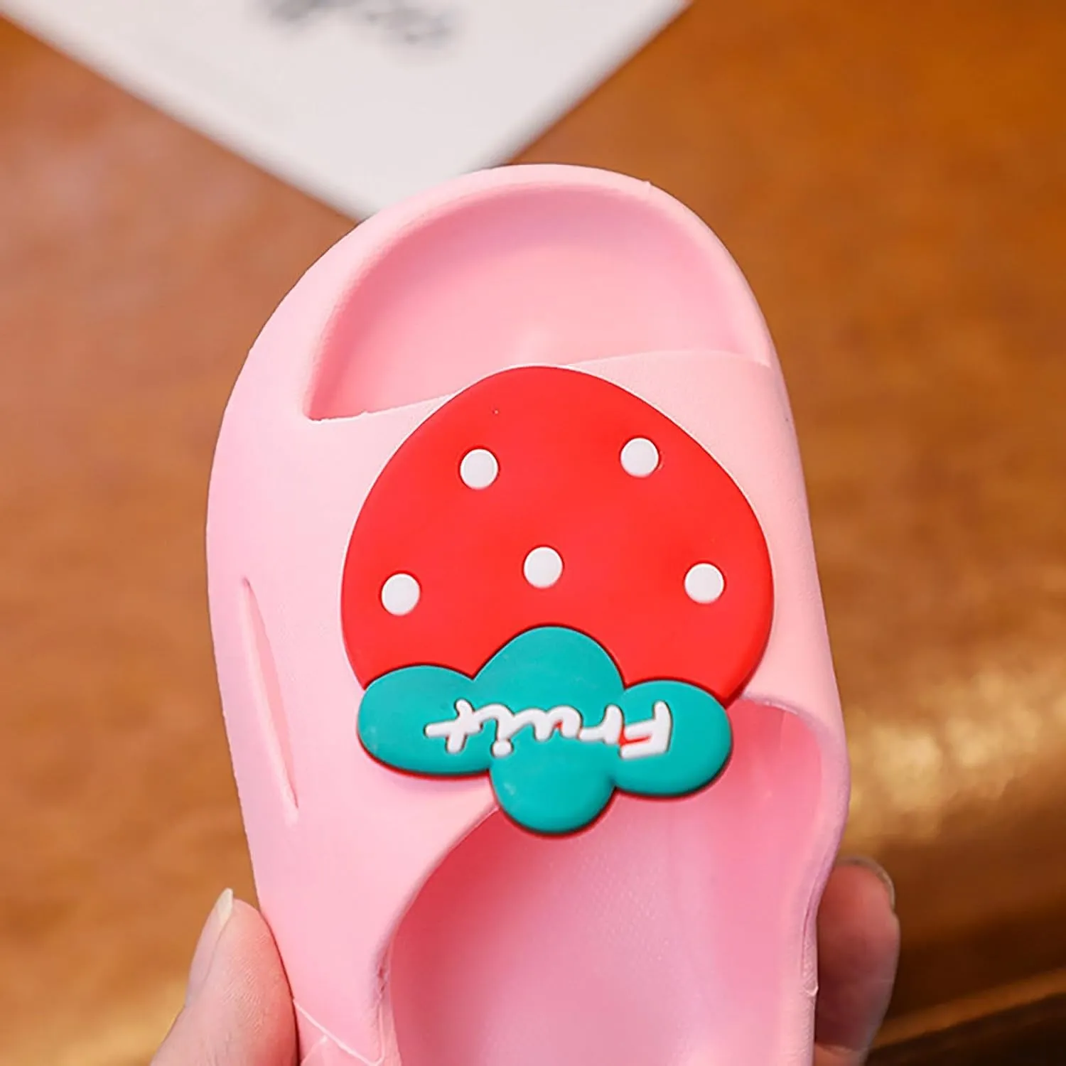 Children Slippers Children Linen Slippers Indoor Home Cotton and Linen Soft Sole Girls Girl Toddler Sandals