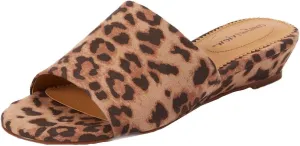 Comfortview Women's Wide Width The Capri Mule