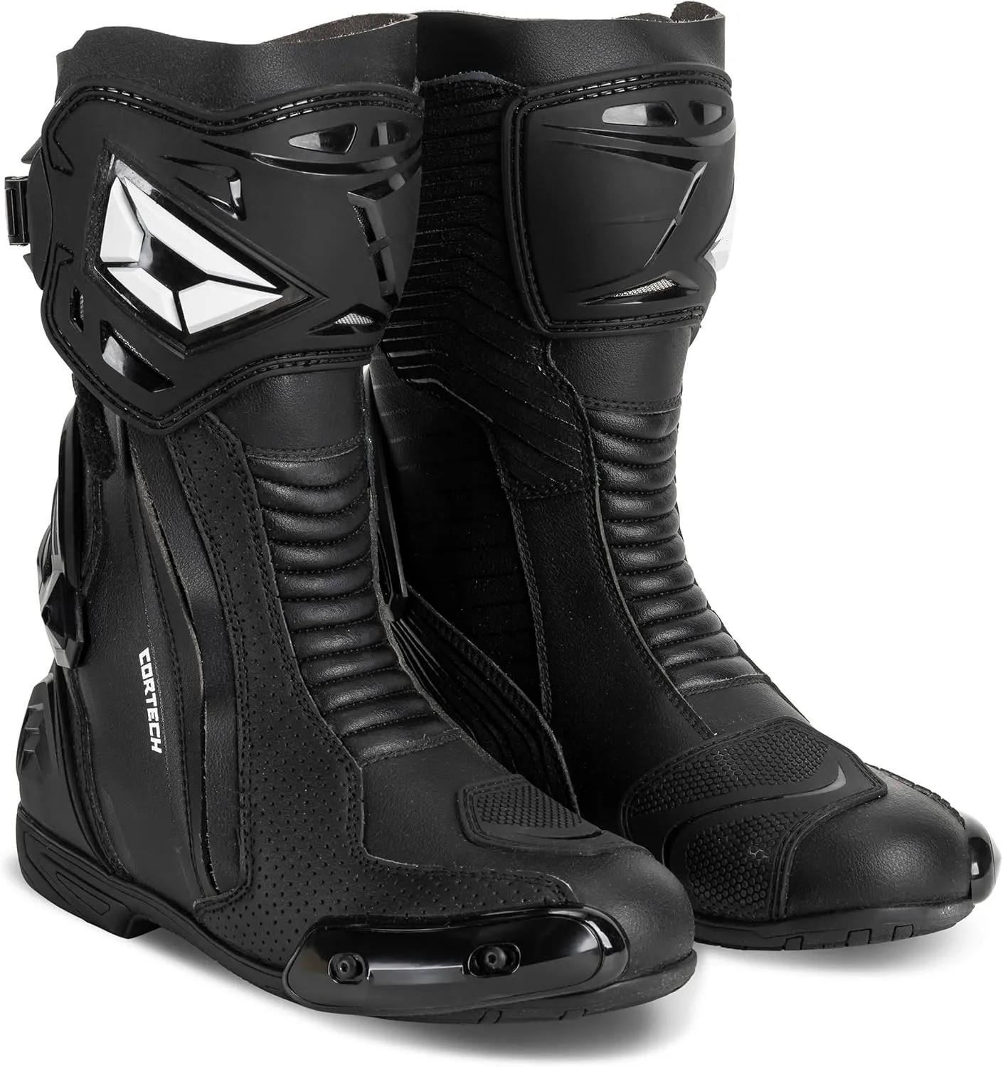 cortech Men's Adrenaline GP Motorcycle Boots