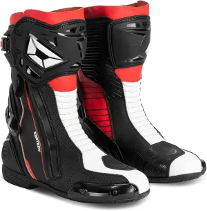 cortech Men's Adrenaline GP Motorcycle Boots