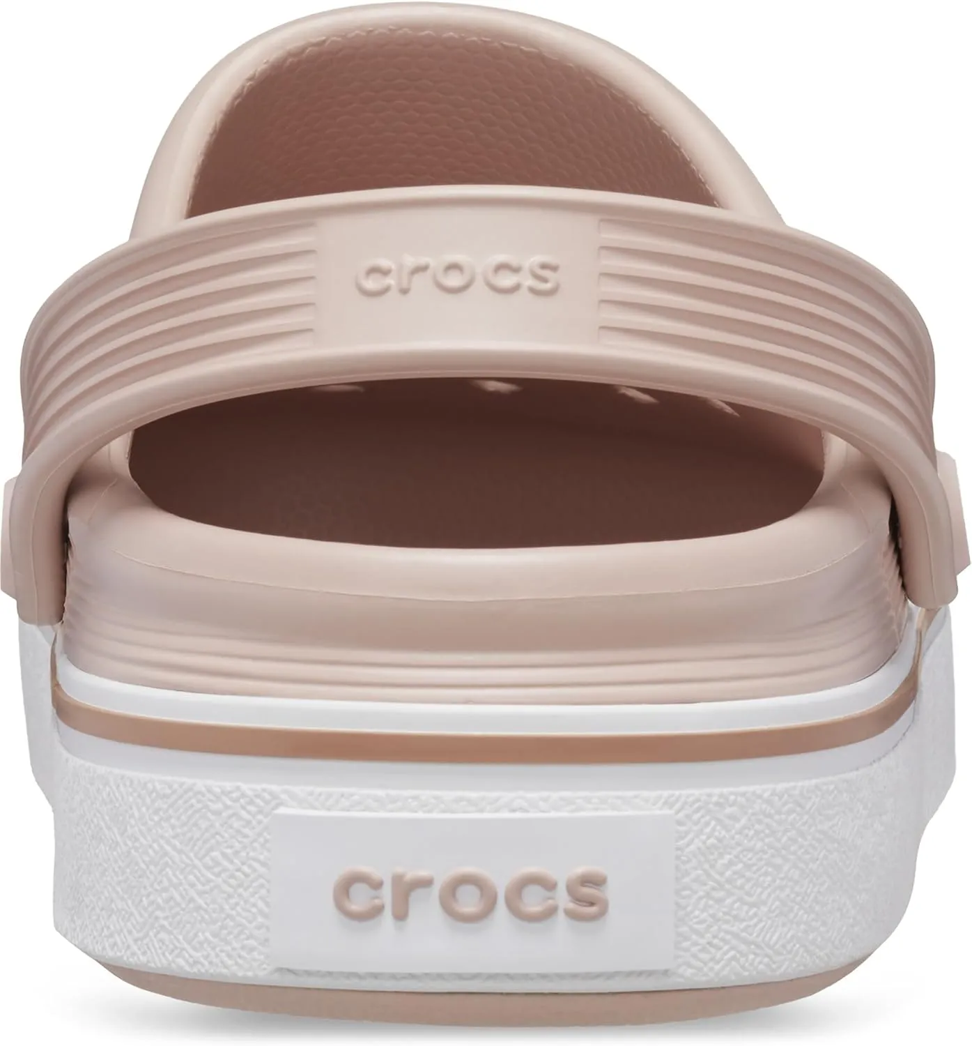 Crocs Unisex Platform Crocs Off Court Clog Sandals
