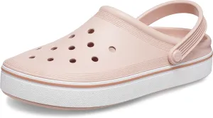 Crocs Unisex Platform Crocs Off Court Clog Sandals