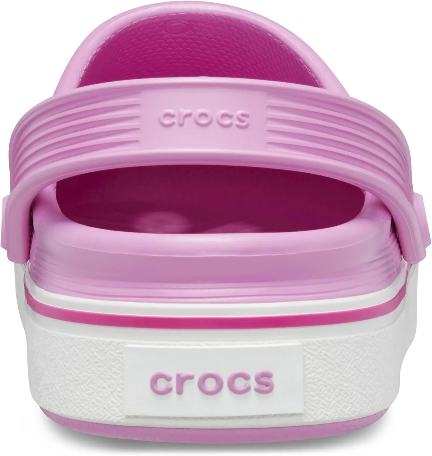 Crocs Unisex Platform Crocs Off Court Clog Sandals