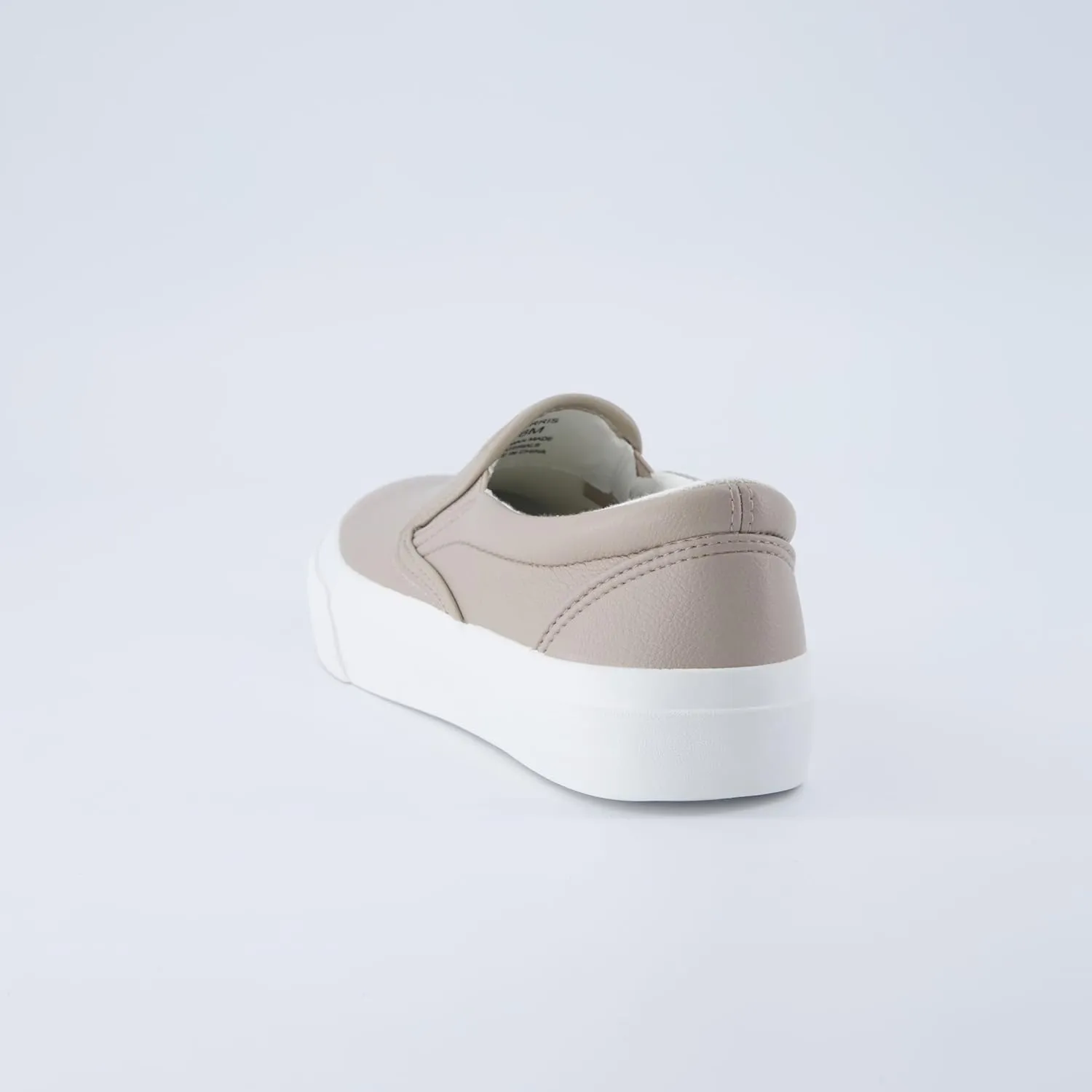 CUSHIONAIRE Ferris Fashion Slip On Sneakers for Women – Laceless Everyday Casual Womens Shoes with Cushioned Insole and Flexible Sole for Effortless Comfort and Style