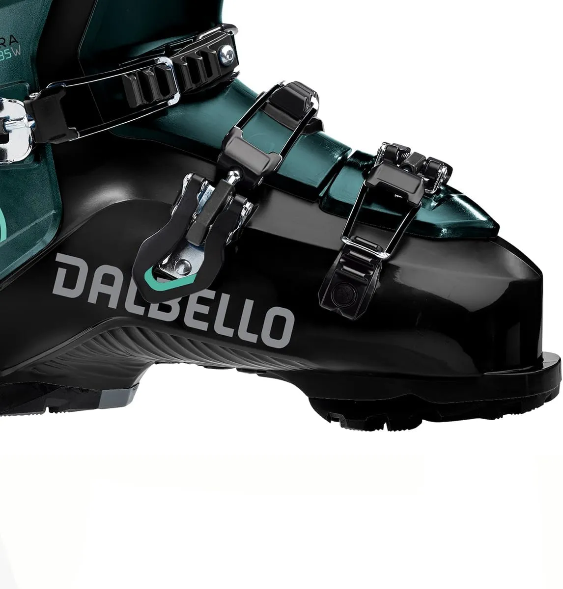 DALBELLO Women's Panterra 85 Ski Boots 2024 - All-Mountain, Medium Flex, 85 Flex Rating - for Beginners and Intermediate Skiers