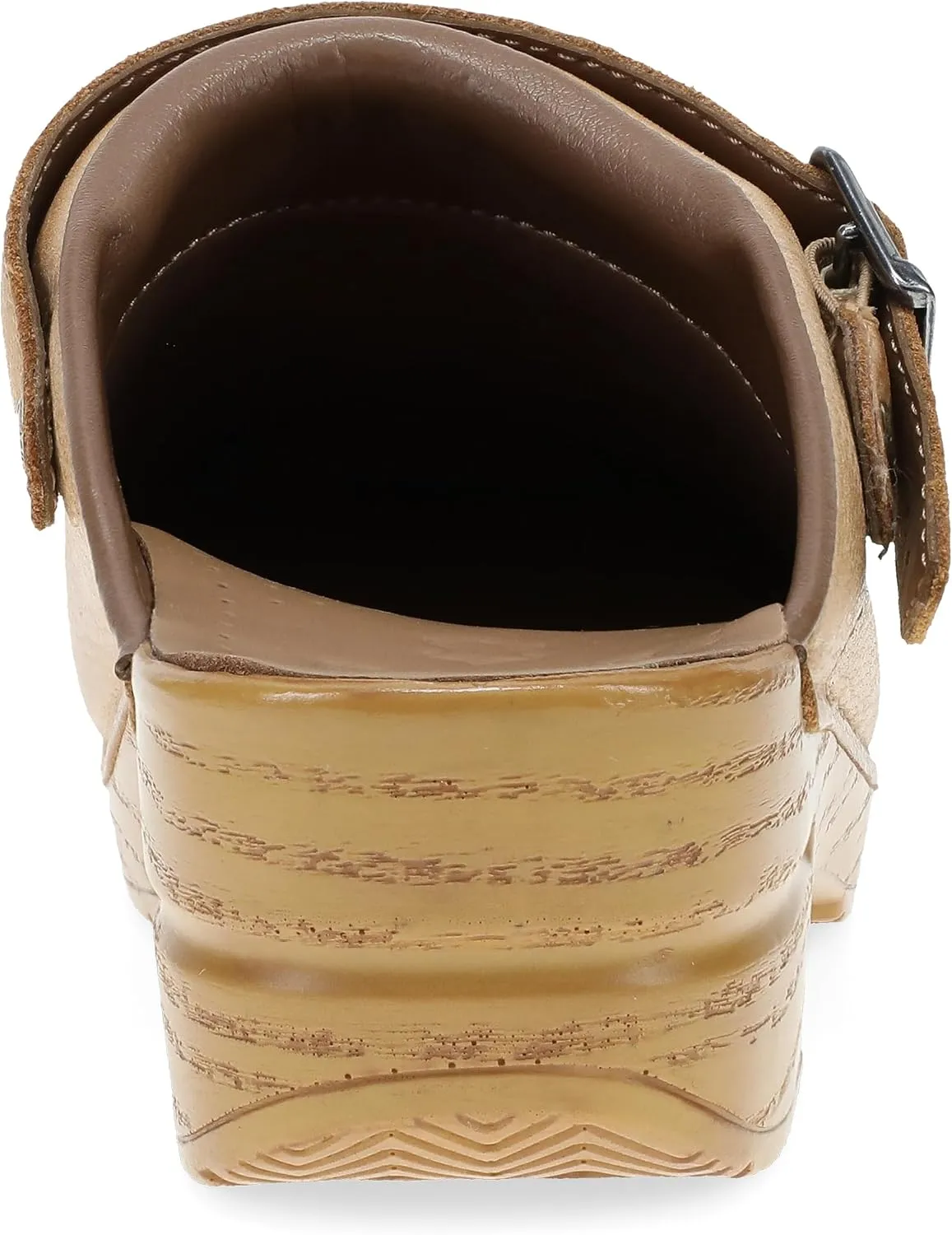 Dansko Ingrid Sling Back Mule Clog for Women - Anti-Fatigue Rocker Bottom Promotes Forward Foot Motion - Premium Leather Uppers for Long-Lasting Wear