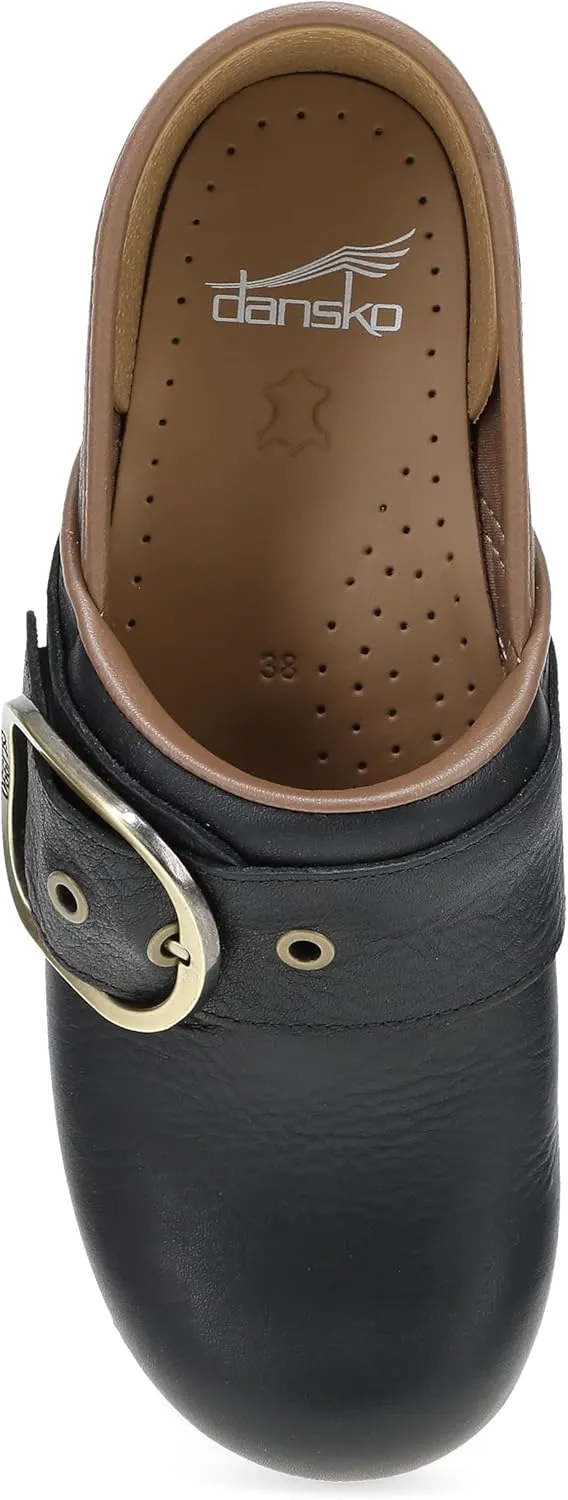 Dansko Pearson Clogs for Women – Rocker Sole and Arch Support for Comfort