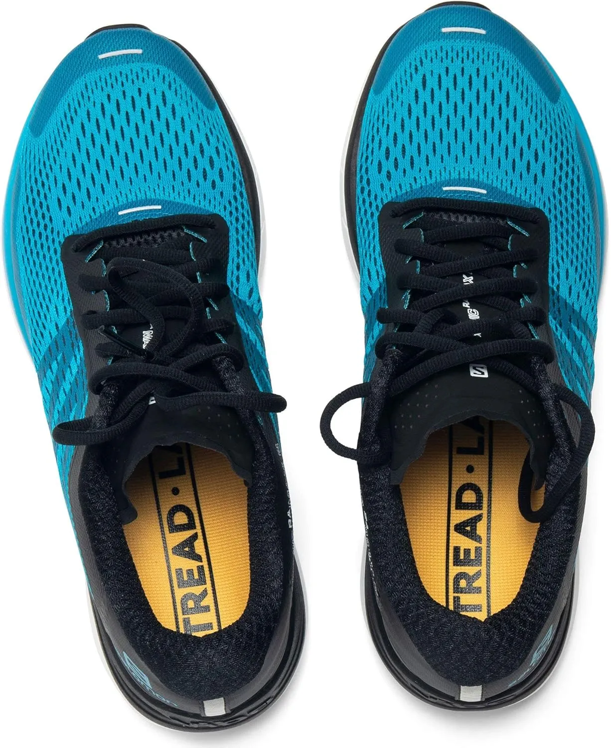 Dash Carbon Fiber Performance Insoles – Add Ultra Firm Orthotic Arch Support to Soccer Cleats, Cycling Shoes and Running Shoes