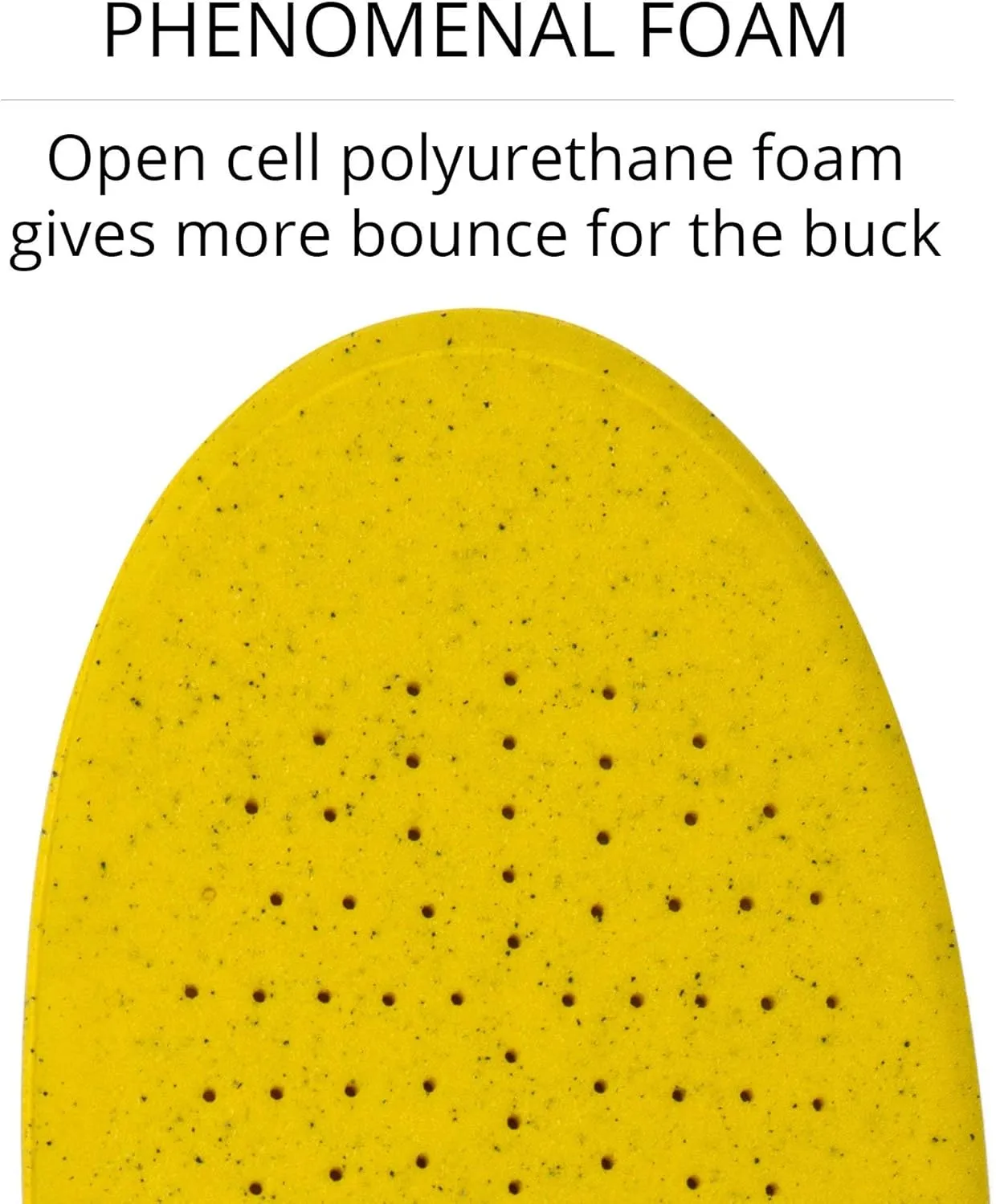 Dash Carbon Fiber Performance Insoles – Add Ultra Firm Orthotic Arch Support to Soccer Cleats, Cycling Shoes and Running Shoes