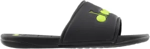 Diadora Mens Serifos Plus Slides Casual Sandals Casual - Black