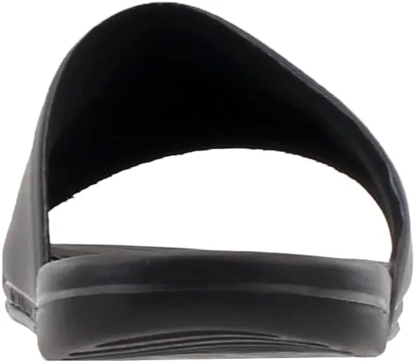 Diadora Mens Serifos Plus Slides Casual Sandals Casual - Black