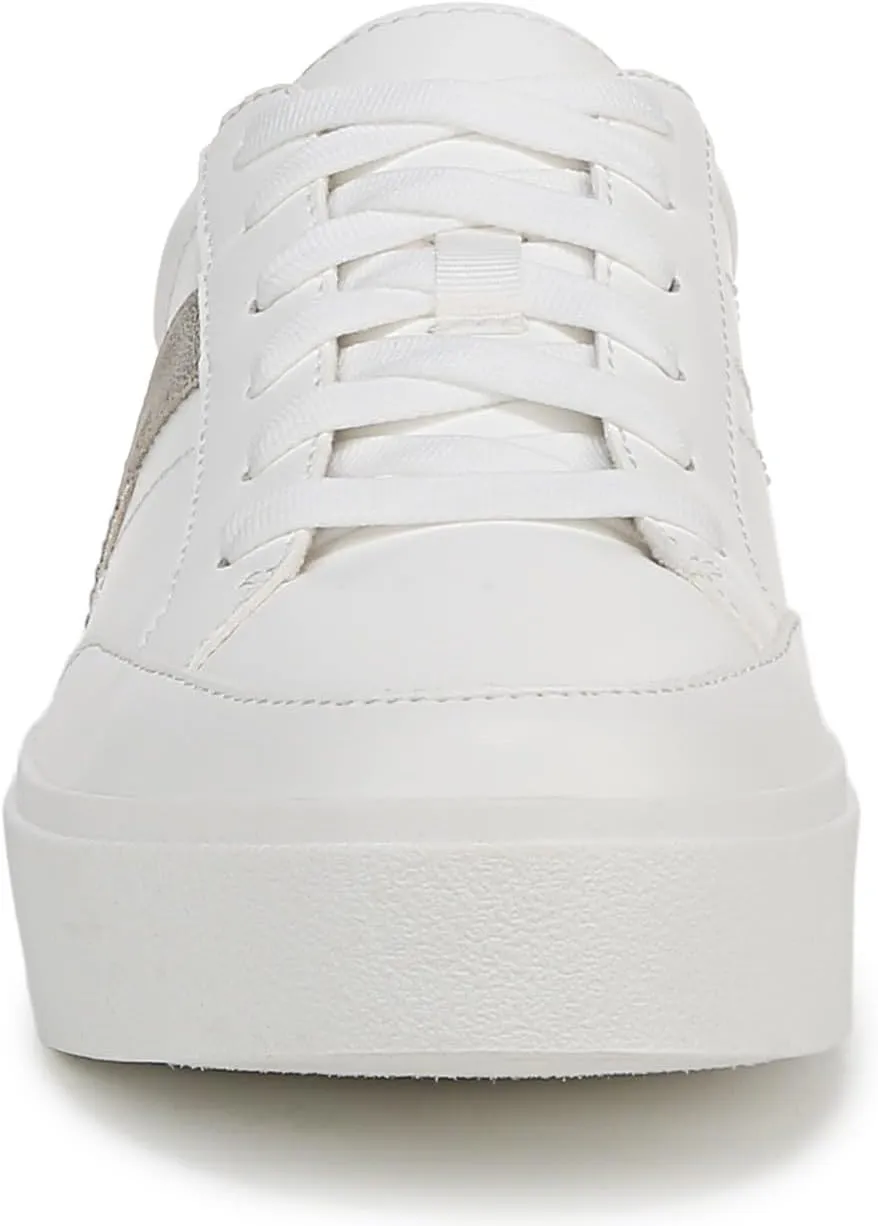 Dr. Scholl's Shoes Womens Madison Lace Platform Sneaker