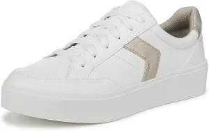 Dr. Scholl's Shoes Womens Madison Lace Platform Sneaker