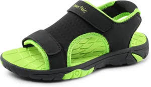 DREAM PAIRS Boys Girls Summer Casual Outdoor Athletic Sport Sandals Toddler/Little Kid/Big Kid