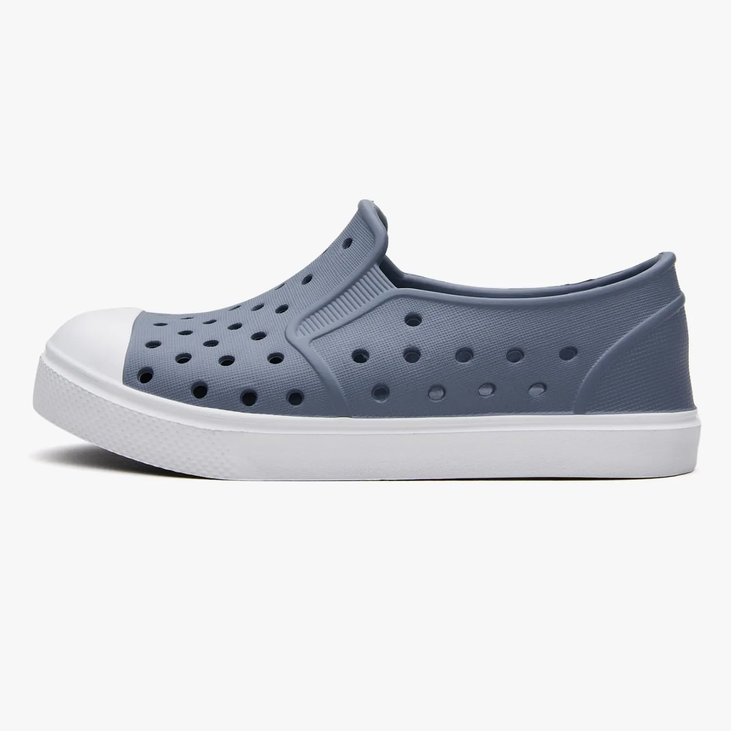 EasyStar Toddler/Little Kid Breathable Hole EVA Sandals with slip-on for girls and boys