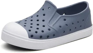 EasyStar Toddler/Little Kid Breathable Hole EVA Sandals with slip-on for girls and boys