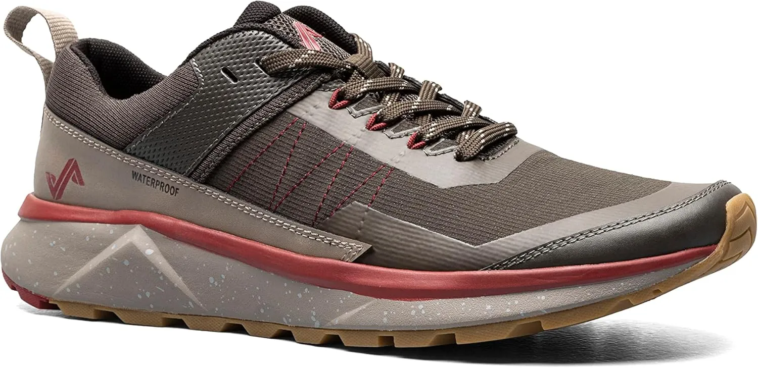 Forsake Cascade Peak Low WP Men's Waterproof Hiking Sneaker