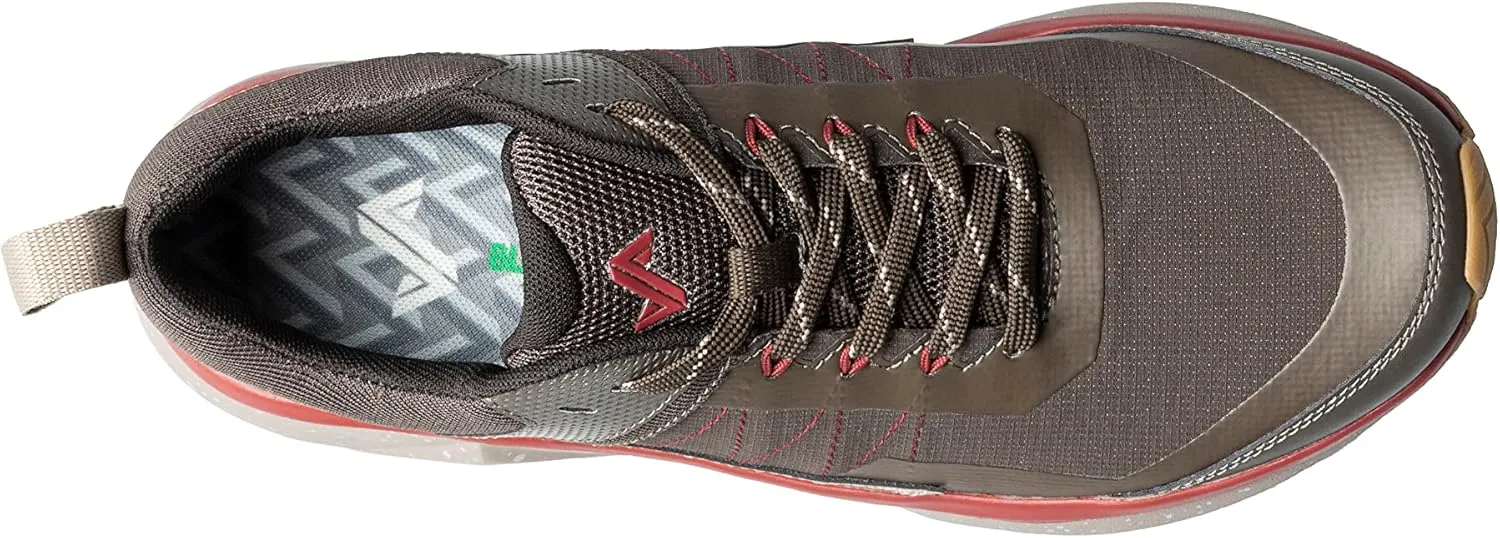 Forsake Cascade Peak Low WP Men's Waterproof Hiking Sneaker