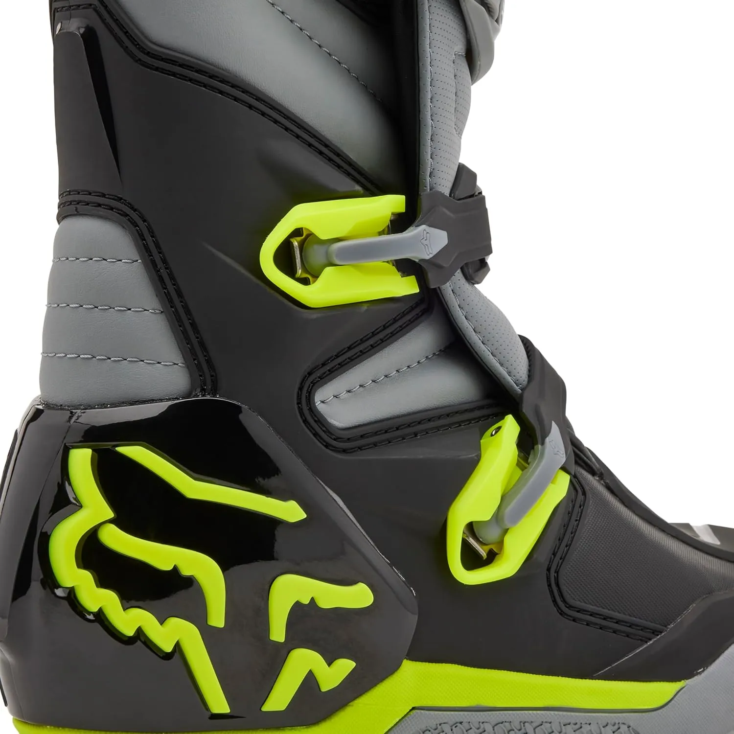 Fox Racing Comp Motocross Dirt Bike Boots