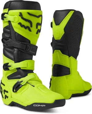 Fox Racing Comp Motocross Dirt Bike Boots