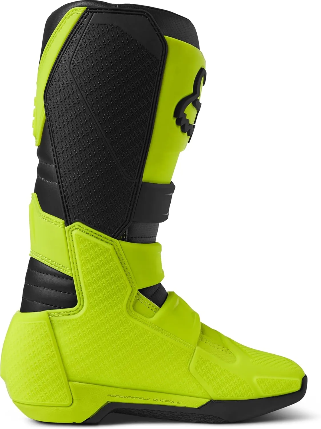 Fox Racing Comp Motocross Dirt Bike Boots