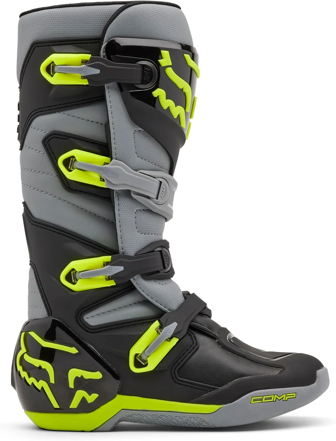Fox Racing Comp Motocross Dirt Bike Boots