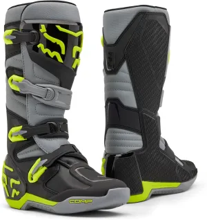 Fox Racing Comp Motocross Dirt Bike Boots