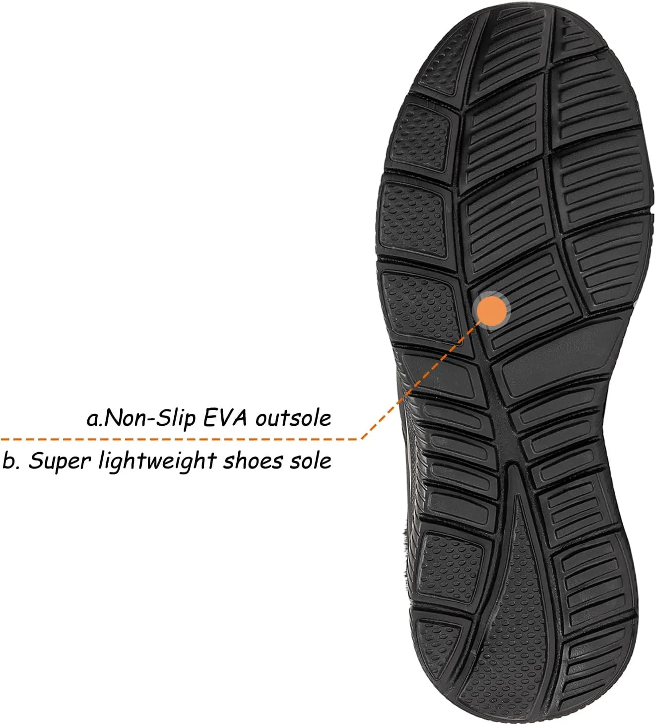 Frank Mully Men's Slip On Walking Shoes Lightweight Casual Knit Loafer Sneakers Comfortable Mesh Work Shoes Athletic Walking Shoes for Men Breathable