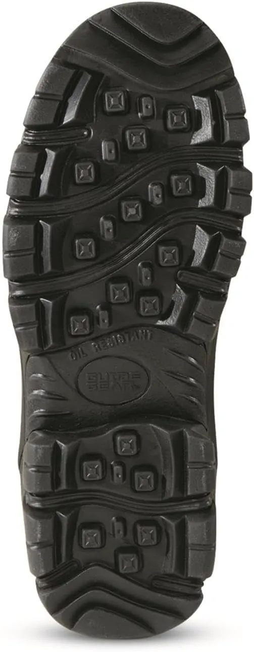 Guide Gear Giant Timber II Men’s Waterproof Hunting Boots Insulated, Lace Up Hiking Shoes, 1400 Gram