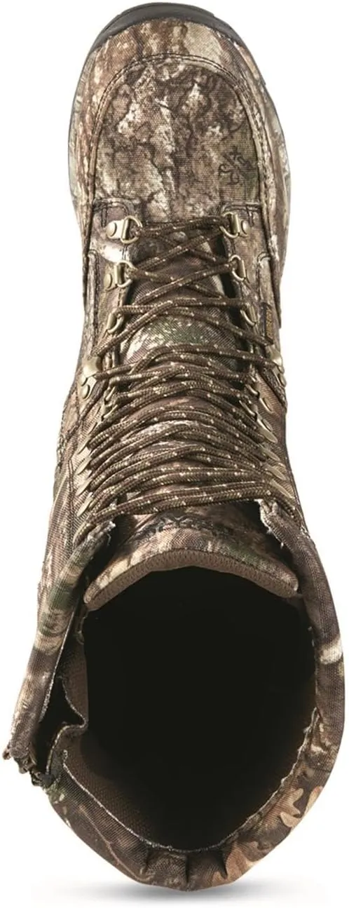 Guide Gear Men’s Nylon Rubber Snake Boots, Waterproof and Snake Proof Hunting Shoes