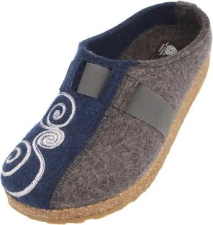 HAFLINGER Magic Felt Clogs Mules Shoes Unisex